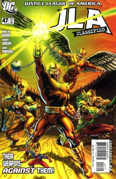 JLA Classified Vol. 1 #47