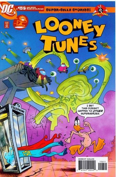 Looney Tunes Vol. 1 #156