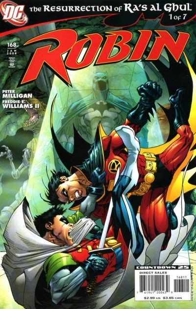 Robin Vol. 4 #168