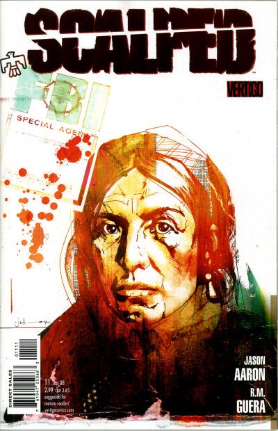 Scalped Vol. 1 #11