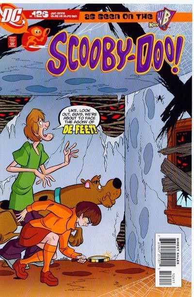 Scooby-Doo Vol. 1 #126
