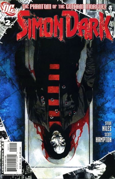 Simon Dark Vol. 1 #2