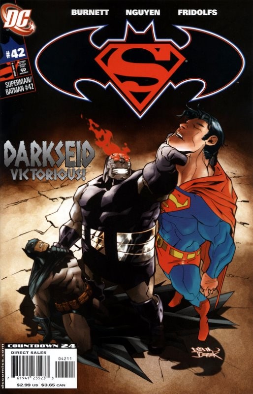 Superman/Batman Vol. 1 #42