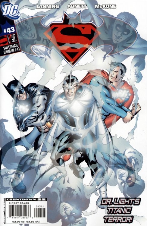 Superman/Batman Vol. 1 #43