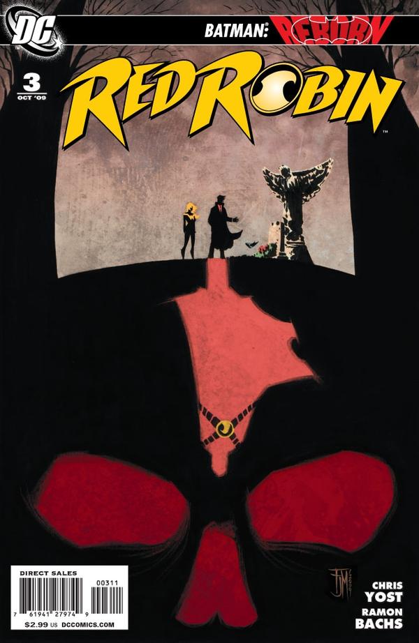 Red Robin Vol. 1 #3