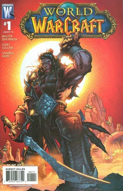 World of Warcraft Vol. 1 #1