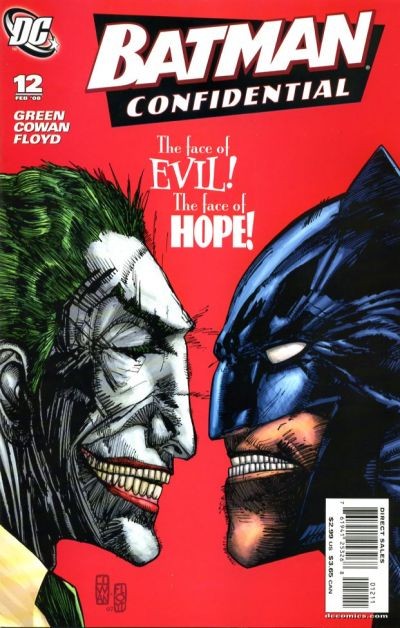Batman Confidential Vol. 1 #12