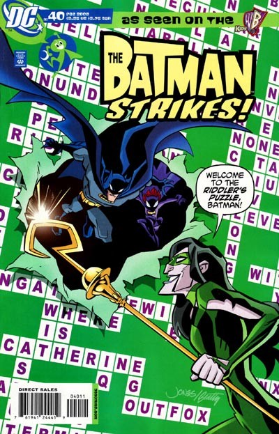 Batman Strikes Vol. 1 #40