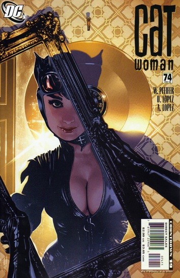 Catwoman Vol. 3 #74