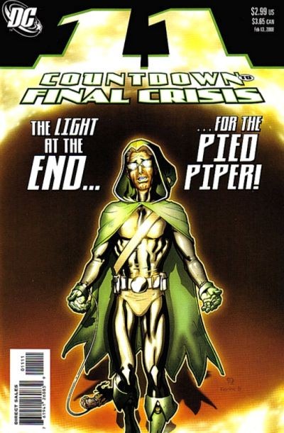 Countdown to Final Crisis Vol. 1 #11