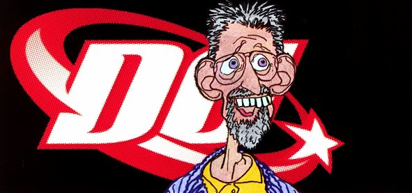 DC Nation (Column) Vol. 1 #91