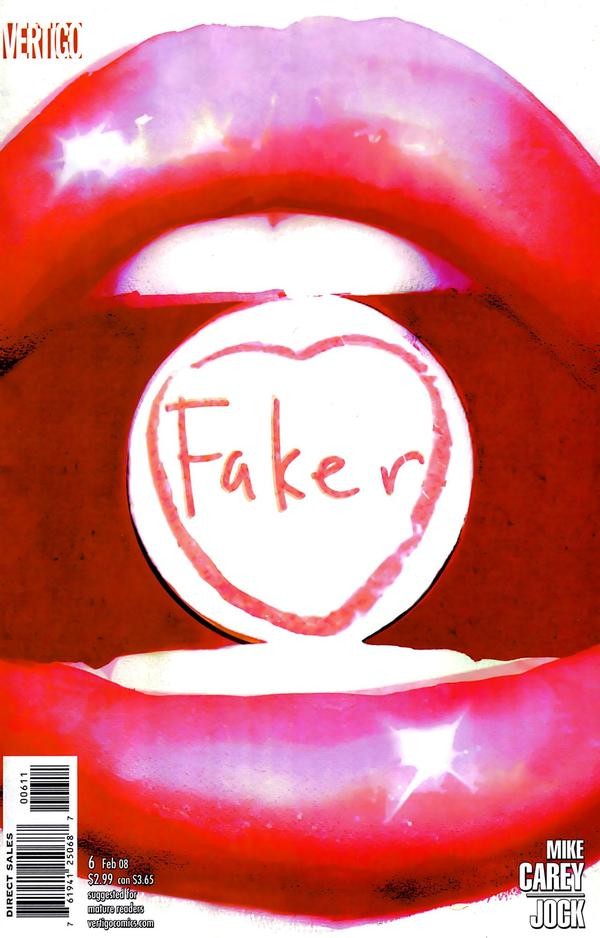 Faker Vol. 1 #6