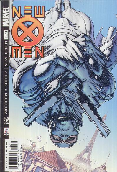 New X-Men Vol. 1 #129