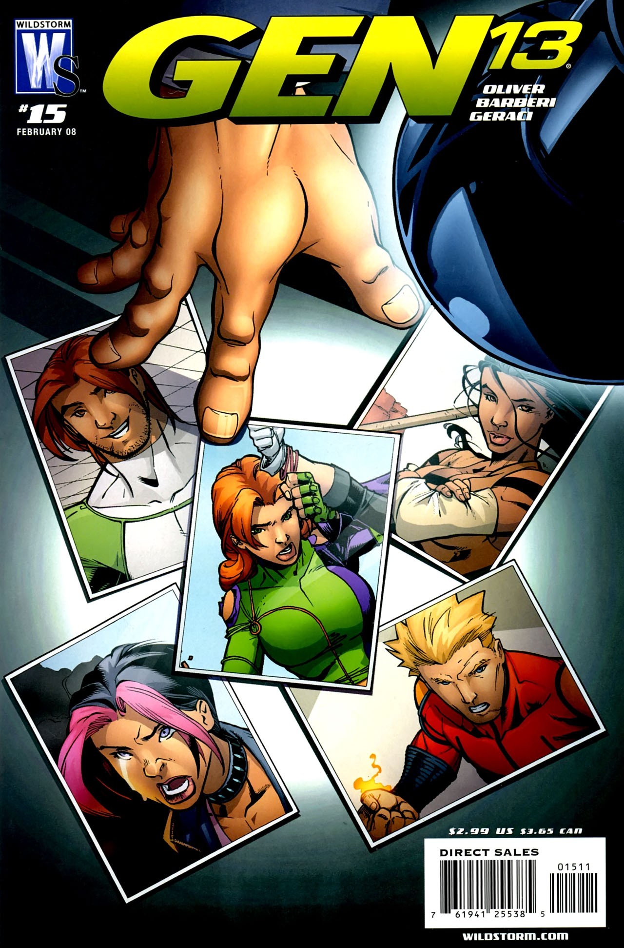 Gen 13 Vol. 4 #15