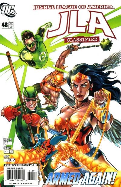 JLA Classified Vol. 1 #48