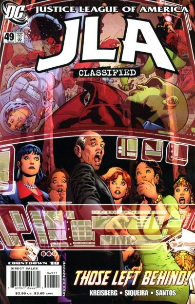 JLA Classified Vol. 1 #49