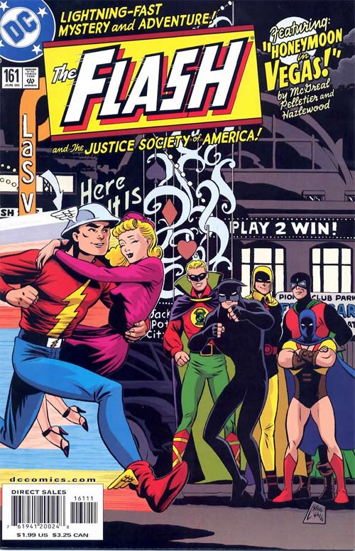 Flash Vol. 2 #161