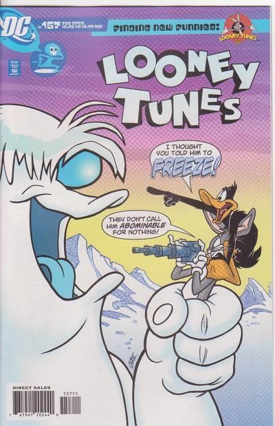 Looney Tunes Vol. 1 #157