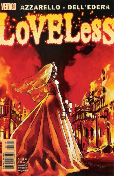 Loveless Vol. 1 #21