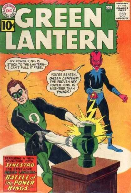 Green Lantern Vol. 2 #9