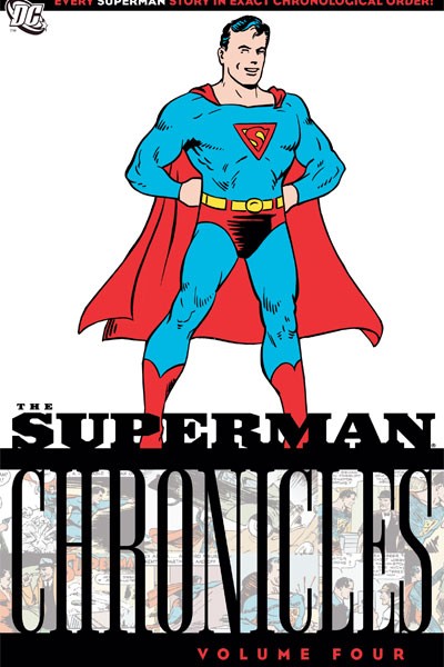Superman Chronicles Vol. 1 #4