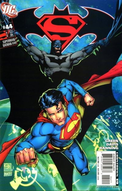 Superman/Batman Vol. 1 #44
