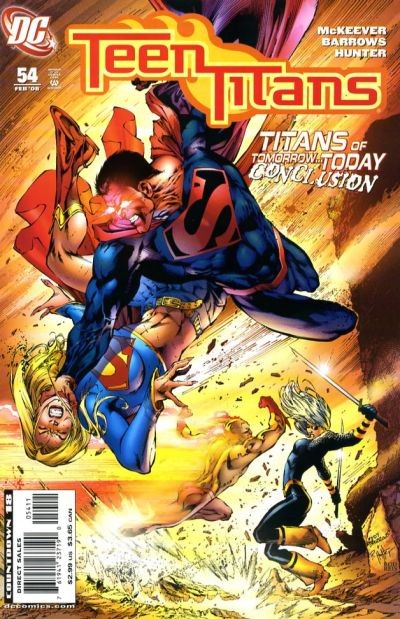 Teen Titans Vol. 3 #54