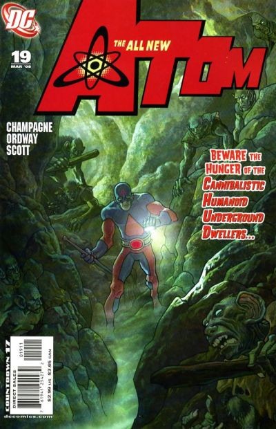 All-New Atom Vol. 1 #19