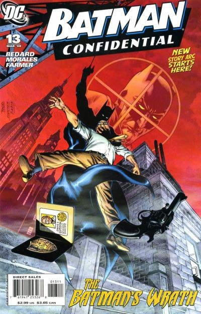 Batman Confidential Vol. 1 #13