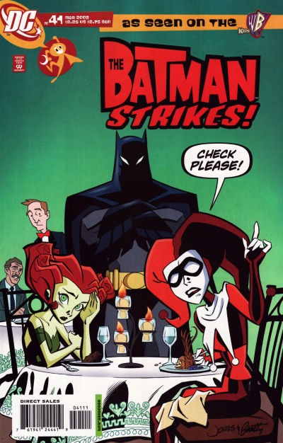 Batman Strikes Vol. 1 #41