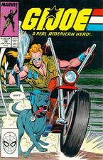 G.I. Joe: A Real American Hero Vol. 1 #79