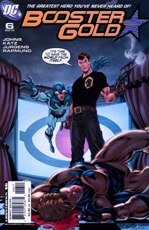 Booster Gold Vol. 2 #6