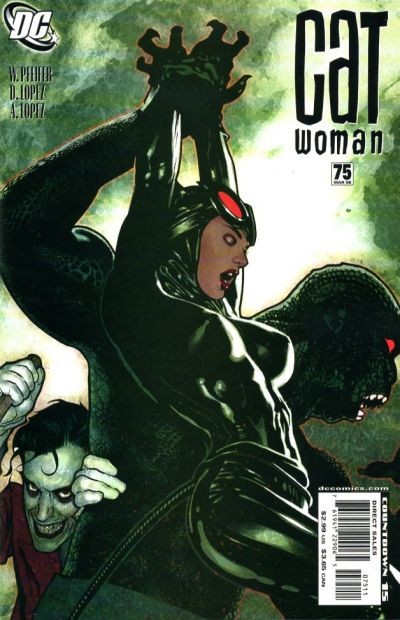 Catwoman Vol. 3 #75