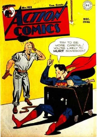 Action Comics Vol. 1 #103