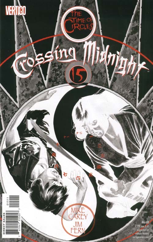 Crossing Midnight Vol. 1 #15