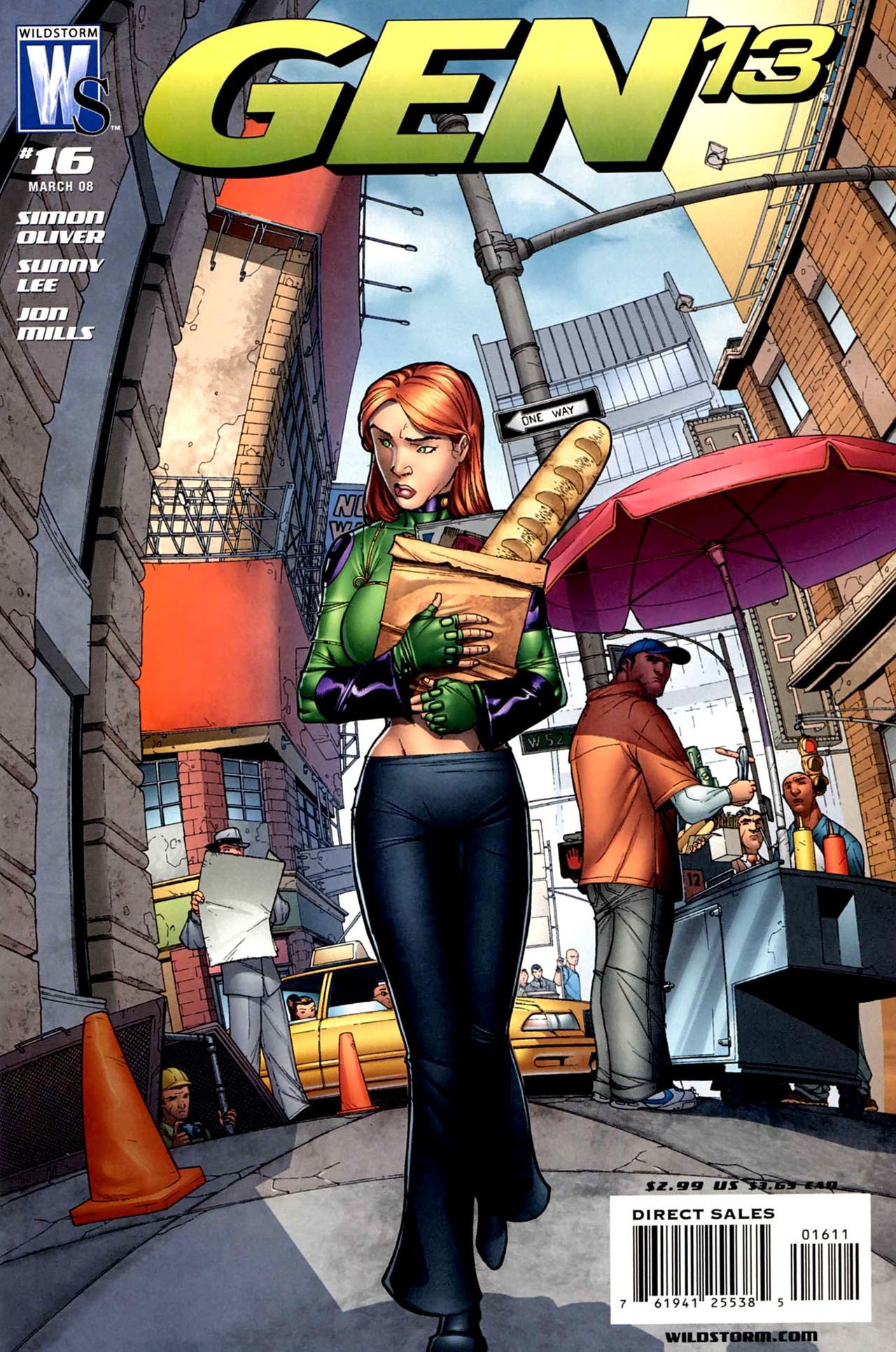 Gen 13 Vol. 4 #16