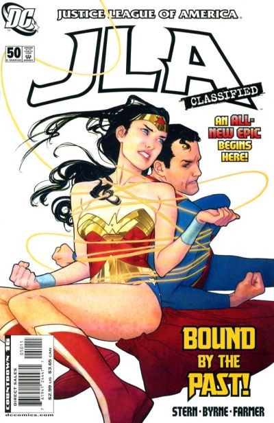 JLA Classified Vol. 1 #50