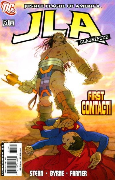 JLA Classified Vol. 1 #51