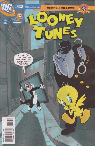 Looney Tunes Vol. 1 #158