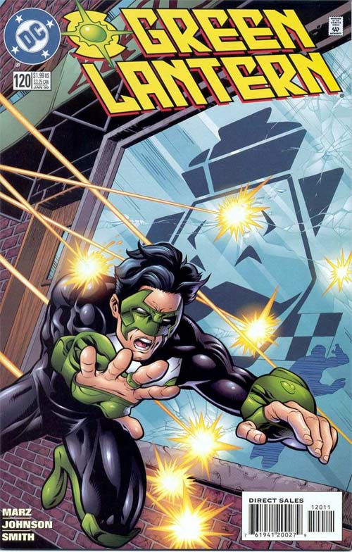 Green Lantern Vol. 3 #120