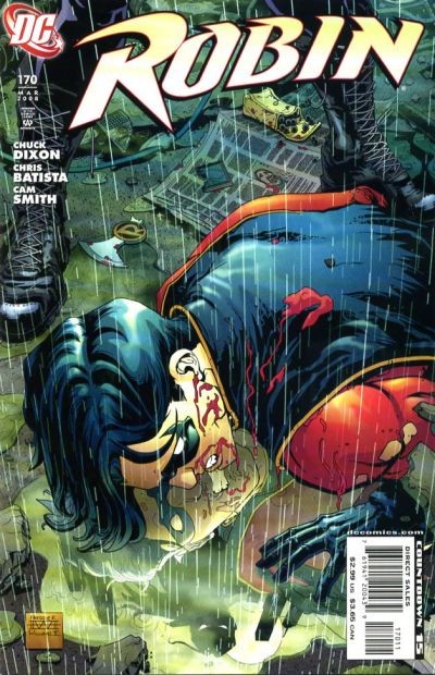 Robin Vol. 4 #170