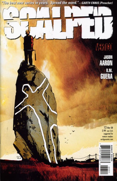 Scalped Vol. 1 #13