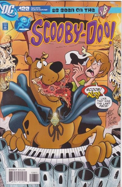 Scooby-Doo Vol. 1 #128