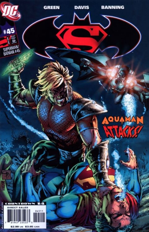 Superman/Batman Vol. 1 #45