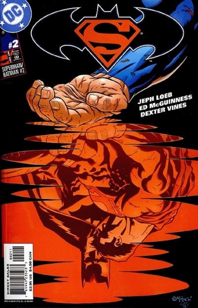 Superman/Batman Vol. 1 #2