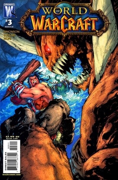 World of Warcraft Vol. 1 #3