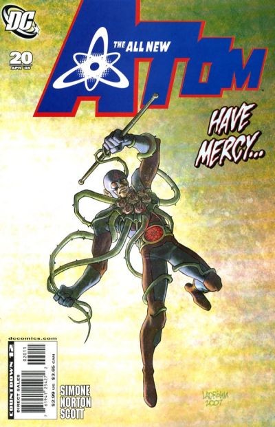 All-New Atom Vol. 1 #20