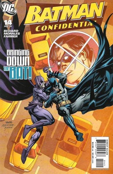 Batman Confidential Vol. 1 #14