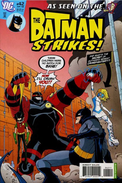 Batman Strikes Vol. 1 #42