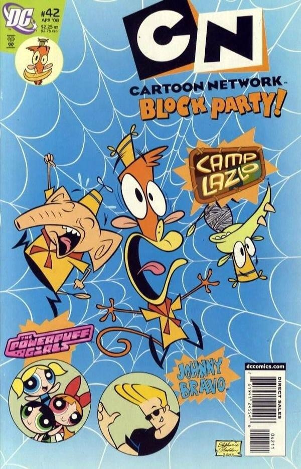 Cartoon Network Block Party Vol. 1 #42